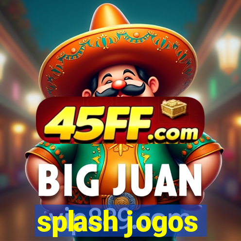 splash jogos